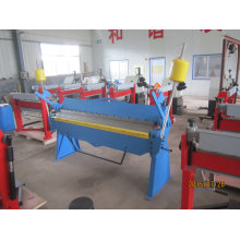 Hand Brake, Sheet Metal Manual Bending Machine (WH06- 2.0X2040)